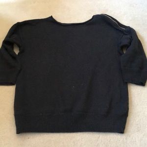 Gap sweater!